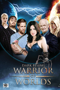 Dark Rising: Warrior of Worlds  - Poster / Capa / Cartaz - Oficial 1