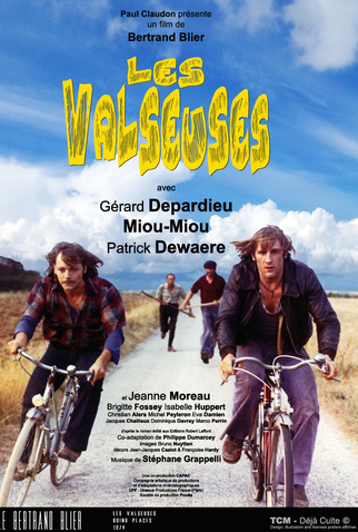 Poster 3 de Filme Corações Loucos (1974)