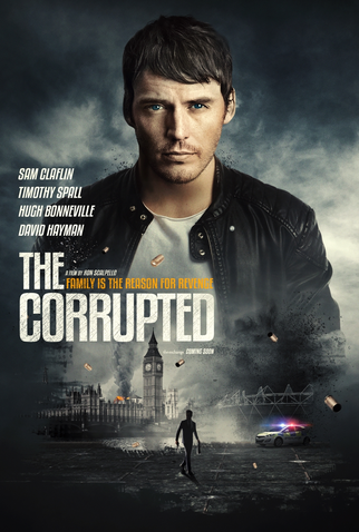 Poster 5 de Filme Poder e Corrupção (2019)