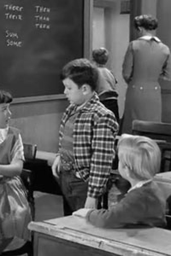 Poster de Episódio Part-Time Genius (1958)