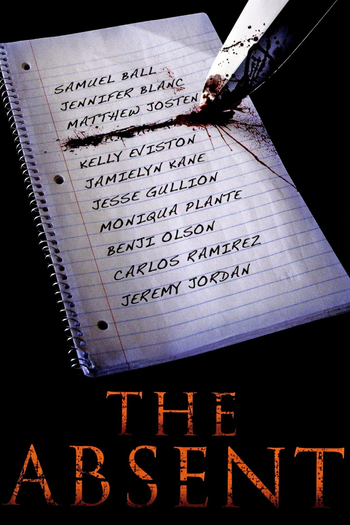  de Filme The Absent (2011)