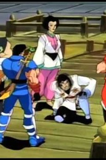 Poster de Episódio Ancients Arrive (1994)