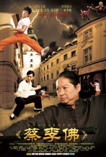 Choy Lee Fut - Poster / Capa / Cartaz - Oficial 1