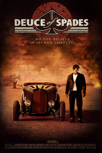Poster de Filme Deuce of Spades (2010)