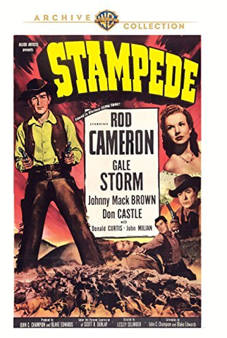 Poster 1 de Filme Debandada (1949)