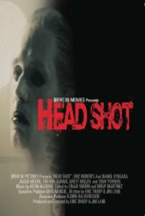Head Shot - Poster / Capa / Cartaz - Oficial 1
