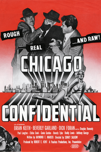  de Filme A Capital do Crime (1957)