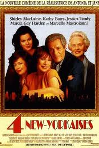 Poster 3 de Filme Romance de Outono (1992)