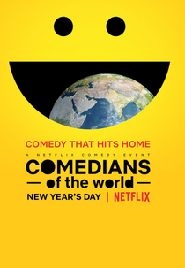 Comediantes do Mundo (1ª Temporada) (COMEDIANS of The World (Season 1))