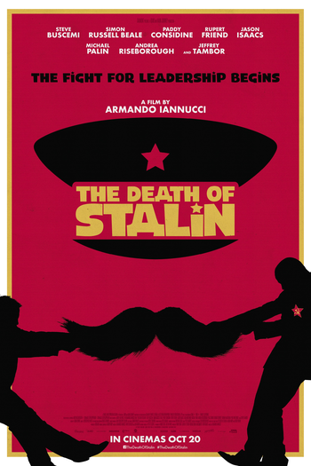  de Filme A Morte de Stalin (2017)