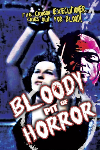  de Filme Il Boia Scarlatto (1965)