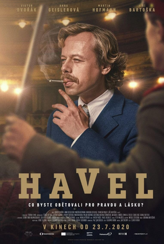 Poster 1 de Filme Havel (2020)