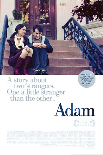  de Filme Adam (2009)