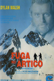 Fuga no Ártico - Poster / Capa / Cartaz - Oficial 2