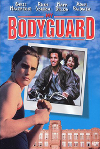 Poster 6 de Filme Cuidado com Meu Guarda-Costas (1980)