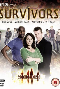 Survivors (1ª Temporada) - Poster / Capa / Cartaz - Oficial 1