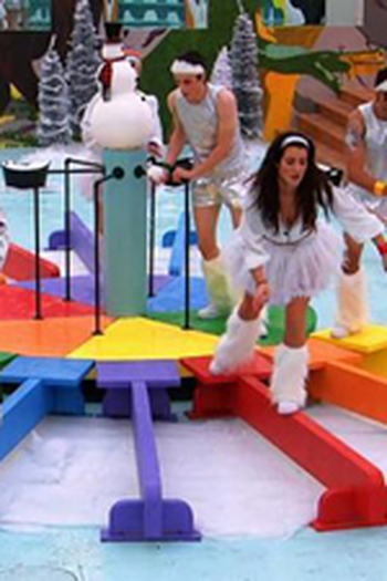 Poster de Episódio POV Competition (2013)