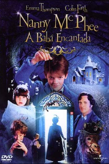  de Filme Nanny McPhee, a Babá Encantada (2005)