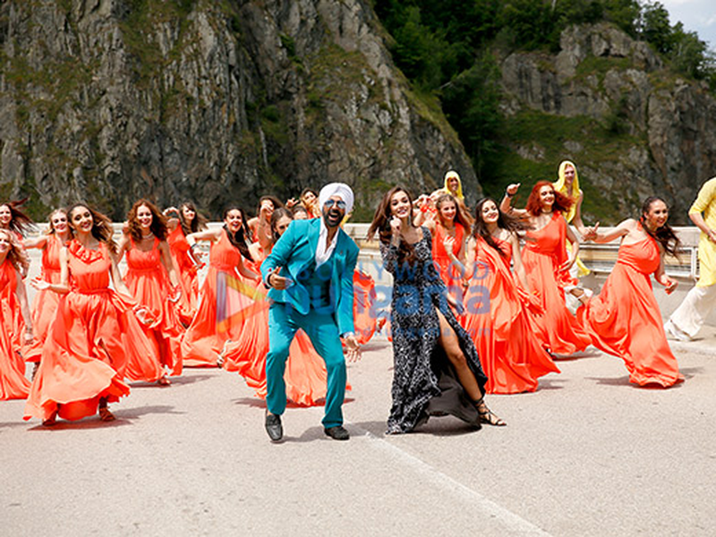 Foto 9 de Singh Is Bliing