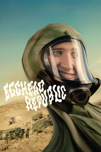 Poster de Filme Egghead Rebublic (2025)