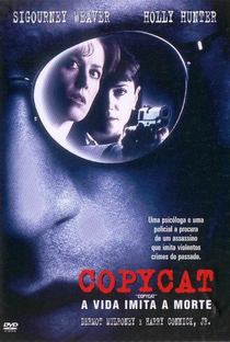 Copycat: A Vida Imita a Morte - Poster / Capa / Cartaz - Oficial 7