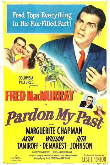 Poster de Filme O Notável Impostor (1946)