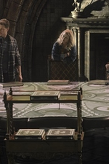 Poster de Episódio Leaving Storybrooke (2018)
