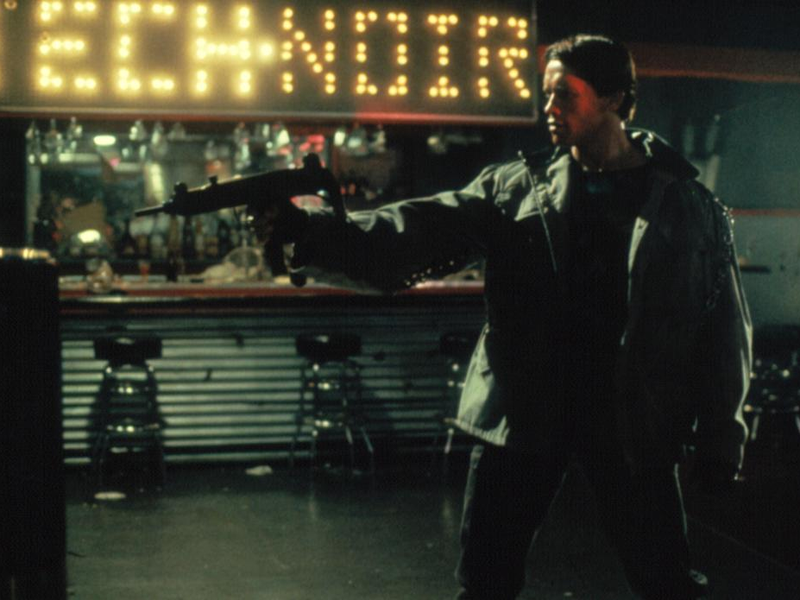 Foto 39 de O Exterminador do Futuro