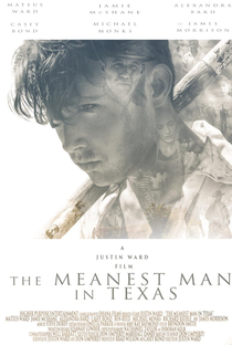 The Meanest Man in Texas - Poster / Capa / Cartaz - Oficial 2