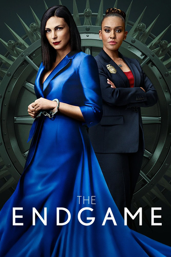 Poster de Franquia The Endgame (2022)