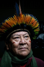 Davi Kopenawa Yanomami