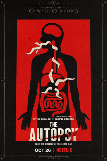  de Série O Gabinete de Curiosidades de Guillermo del Toro (1ª Temporada) (2022)
