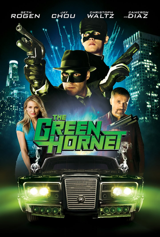 Poster 12 de Filme O Besouro Verde (2011)