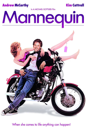  de Filme Manequim (1987)