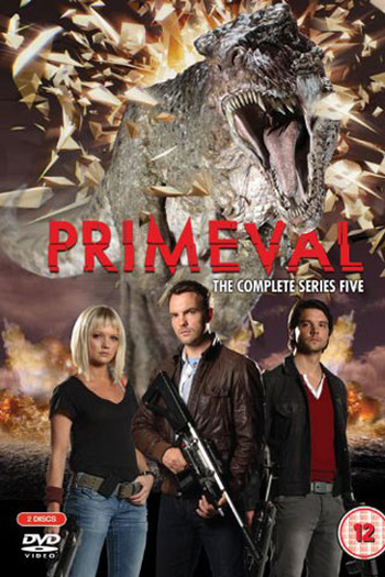 Poster de Série Primeval (5ª Temporada) (2011)