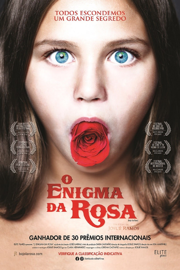  de Filme O Enigma da Rosa (2017)