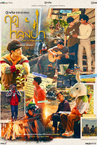 Poster 2 de Série Lost In The Woods (2025)