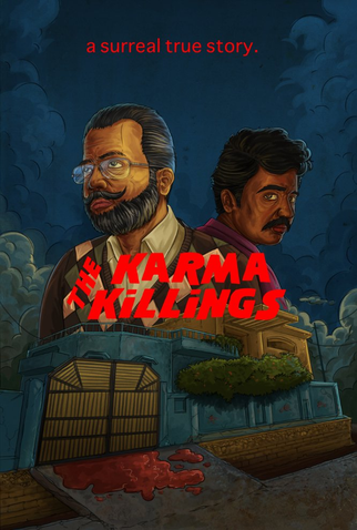 Poster 1 de Filme The Karma Killings (2016)