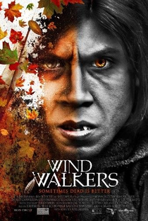 Wind Walkers - Poster / Capa / Cartaz - Oficial 3
