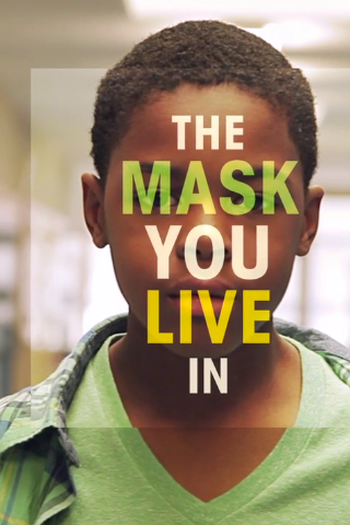  de Filme A Máscara em que Você Vive (2015)