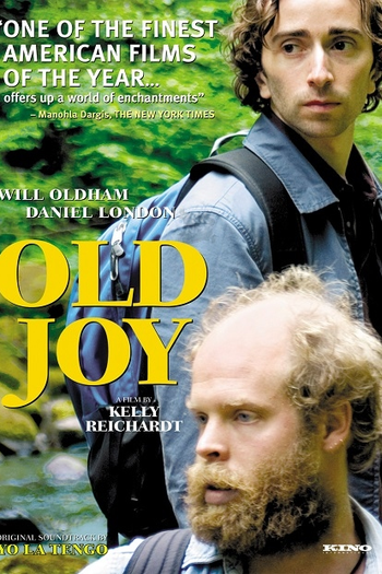  de Filme Antiga Alegria (2006)