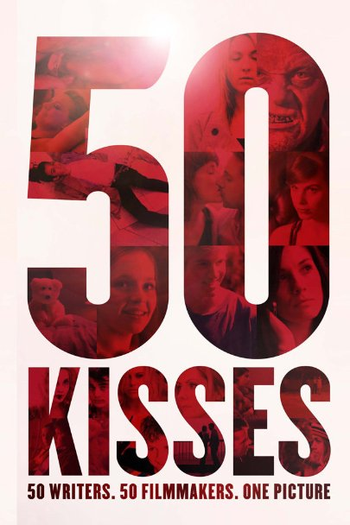Poster de Filme 50 Kisses (2014)