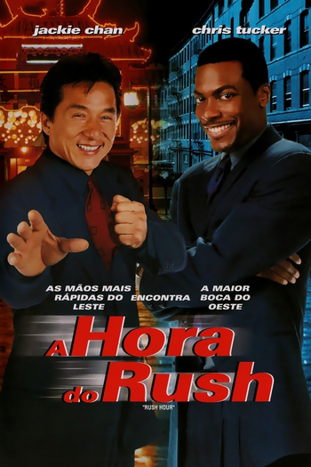  de Filme A Hora do Rush (1998)