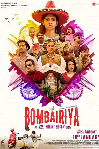 Poster de Filme Bombairiya (2019)