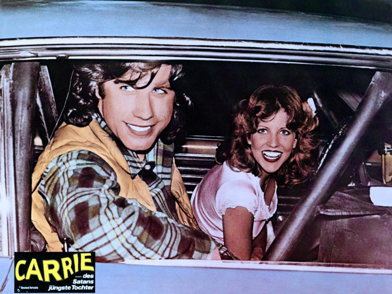Foto 9 de Carrie, a Estranha