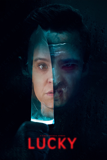  de Filme Lucky: Uma Mulher de Sorte (2020)