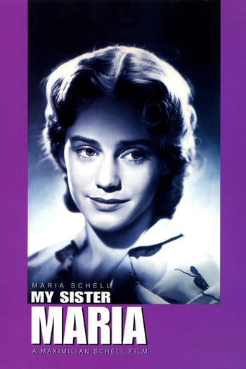  de Filme MY SISTER MARIA (2002)