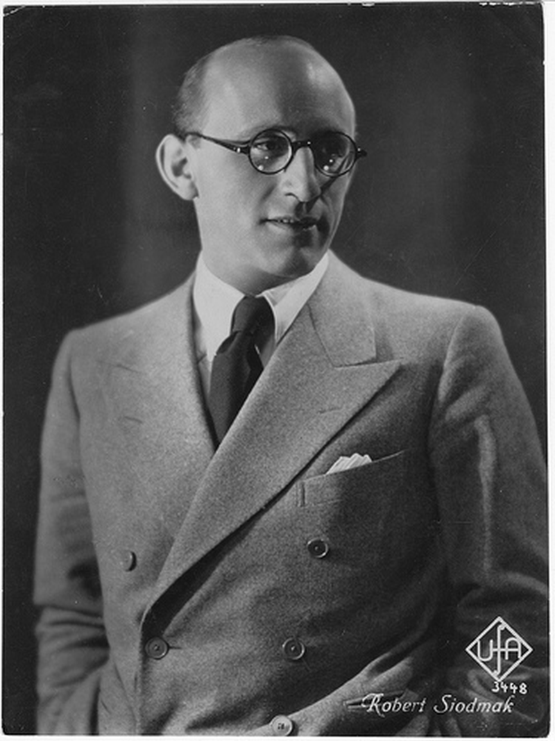 Robert Siodmak - Foto 7