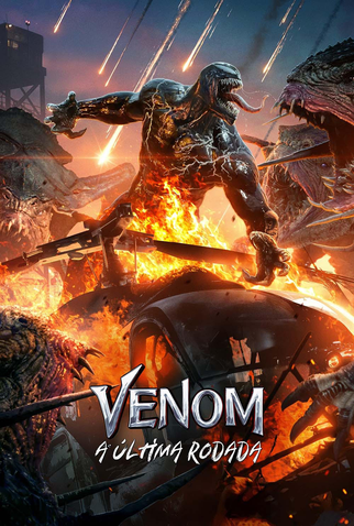 Poster 6 de Filme Venom: A Última Rodada (2024)