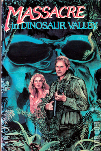  de Filme Perdidos no Vale dos Dinossauros (1985)